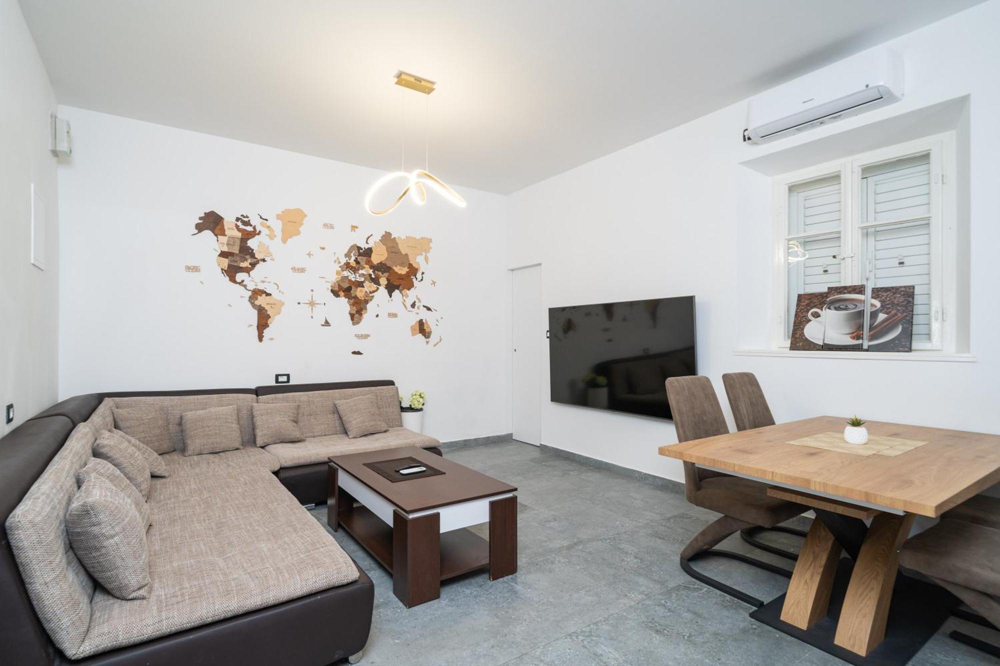 Duxperience Apartment Дубровник Экстерьер фото